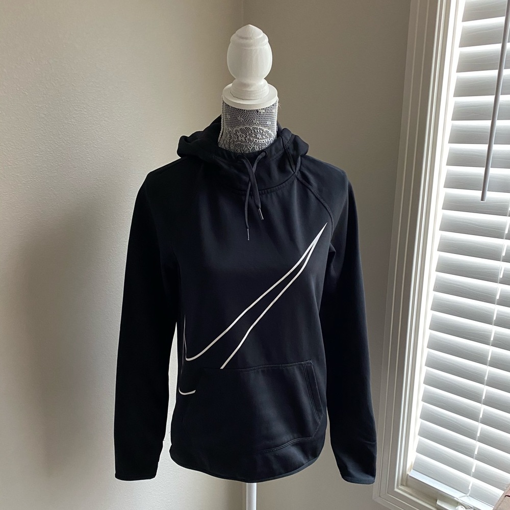 Nike Black Hoodie NWOT
